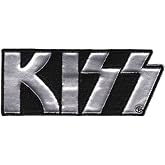 Application Kiss Chrome Logo Patch