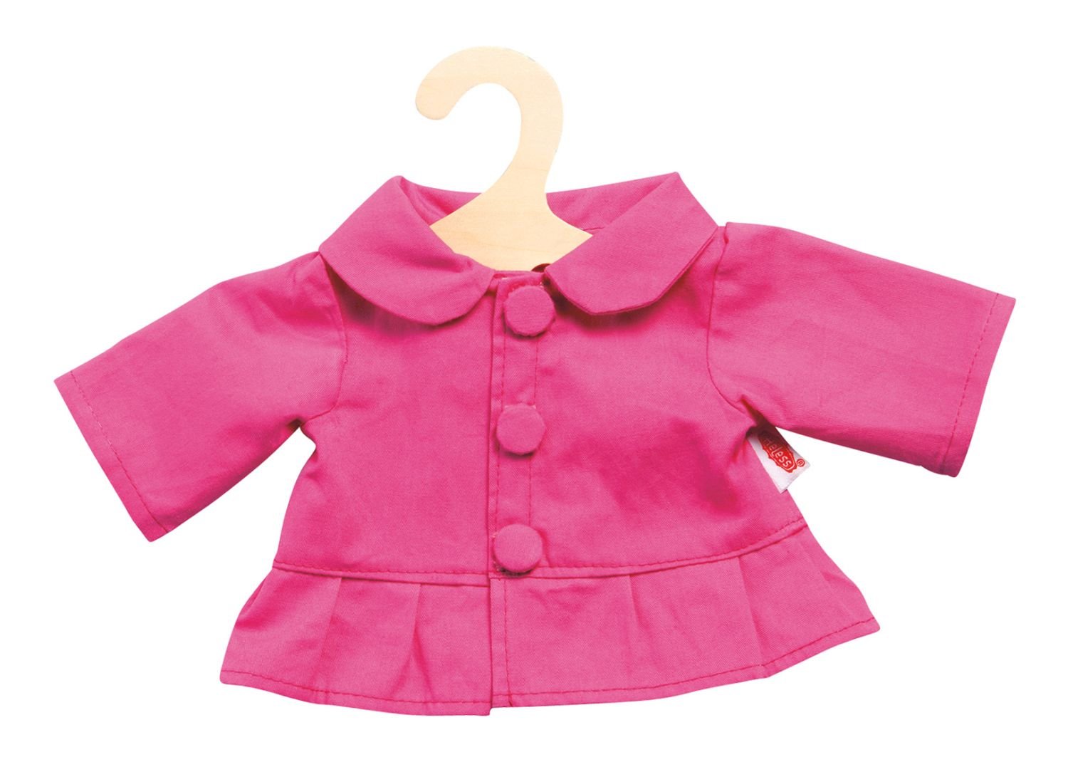 Pu-Jacke Pinky 28-33cm