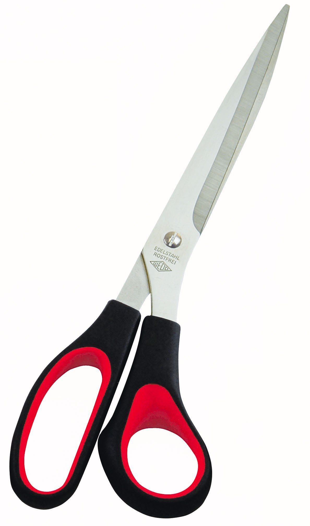EFCO 1803105 Universal scissors 25,5 cm black/red, 20 x 10 x 4 cm