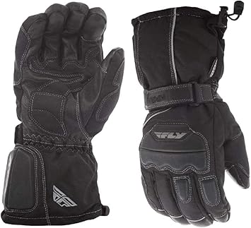 fly racing aurora gloves