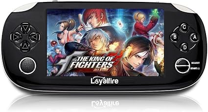 loyalfire handheld game console