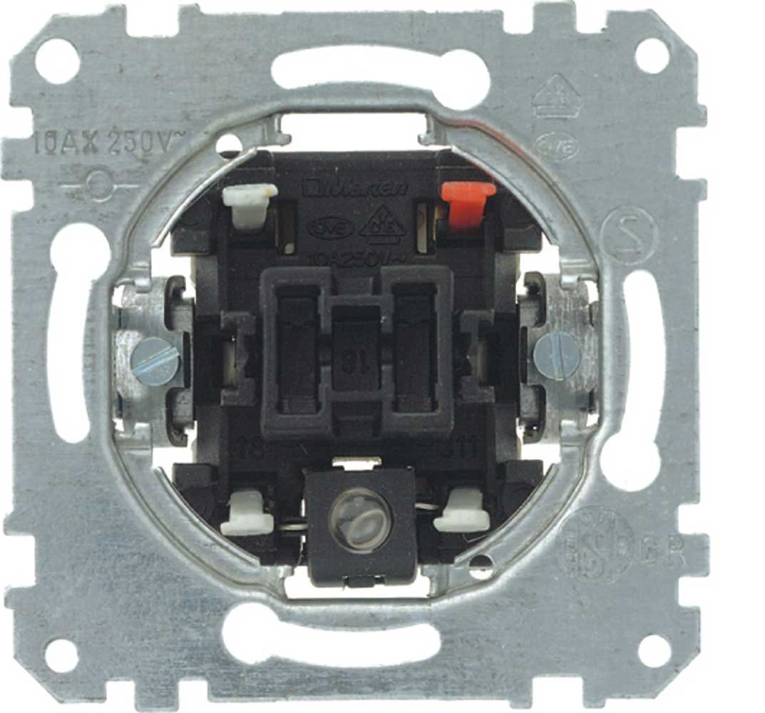 REV Ritter ME 0532536777 Socket for Control Switches