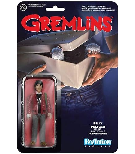 Amazon.com: Super7 Gremlins Stripe - 3.75