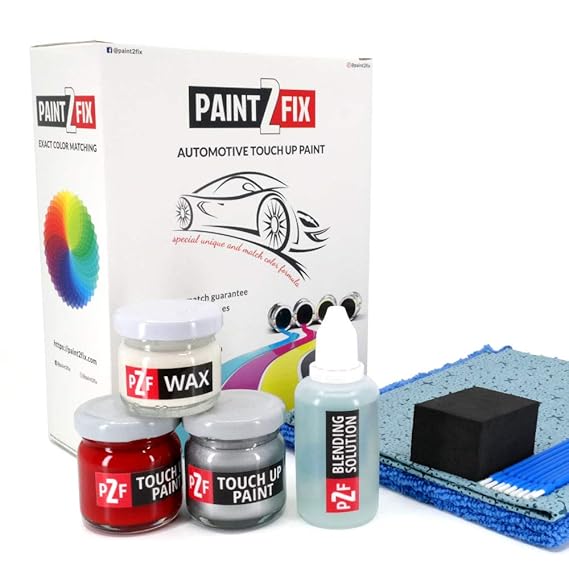 PAINT2FIX Blizzard Pearl 070 Touch Up Paint Compatible with