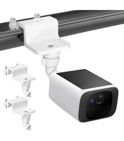 Amazon.com: ALERTCAM 2Pack Wall Mount Compatible with eufyCam 2C