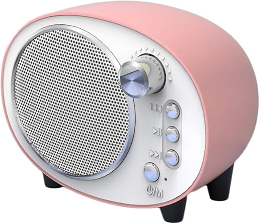 radio with good speakers