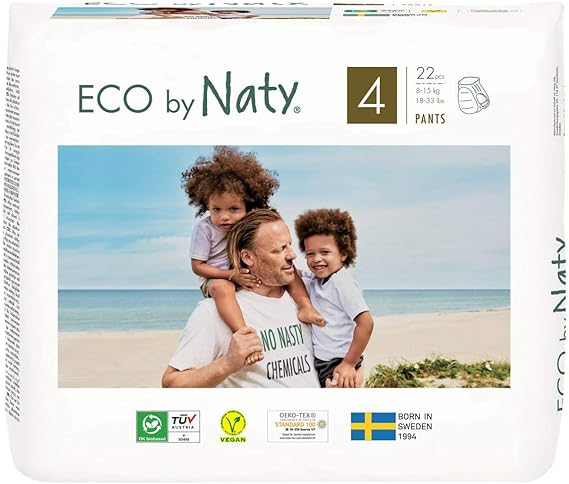 eco naty size 3