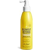 Drybar Blowout Defense Strengthen & Extend Blowout Accelerator Spray, Speeds Drying, Detangles, Reduces Breakage, and Locks in Long-Lasting Blowouts