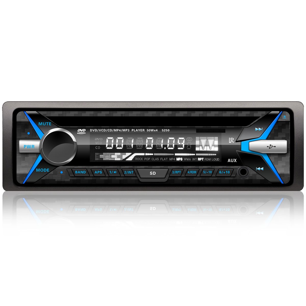 Car stereo – Health Equipment