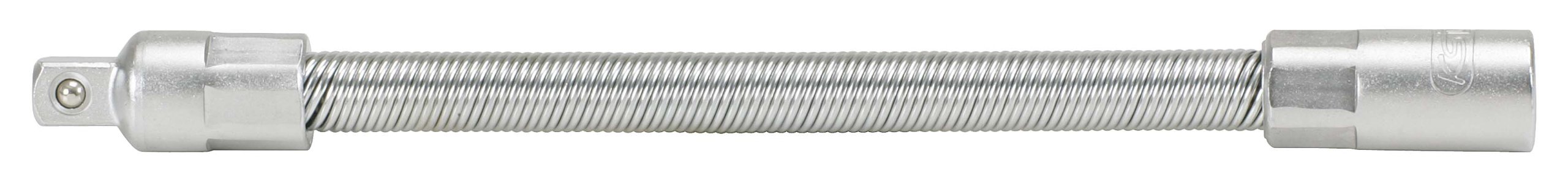 KS Tools 911.1422-E 1/4" Flexible Verlängerung,1