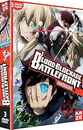 Blood Blockade Battlefront - Intégrale