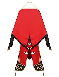 LTAKK Beidou Cosplay Costume Compatible with