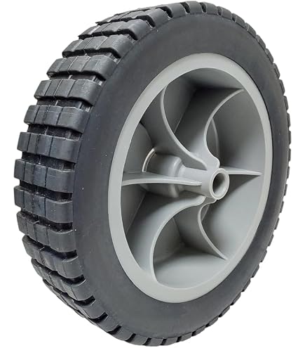 carver Greenroom CX リアウィール　エコマグ Amazon.com : Proven Part 8X2 Lawn Mower Wheel | Fits Murray 71132