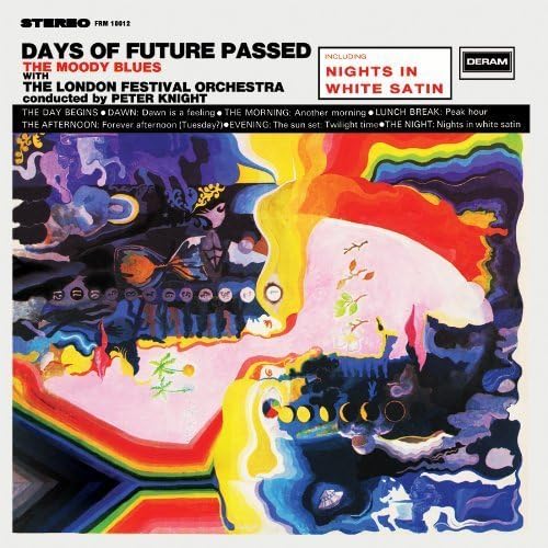Days Of Future Passed (180 Gram Audiophile Vinyl/Limited Edition)