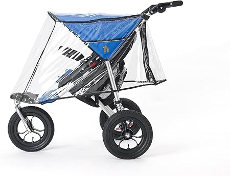 out n about nipper double v4 rain cover