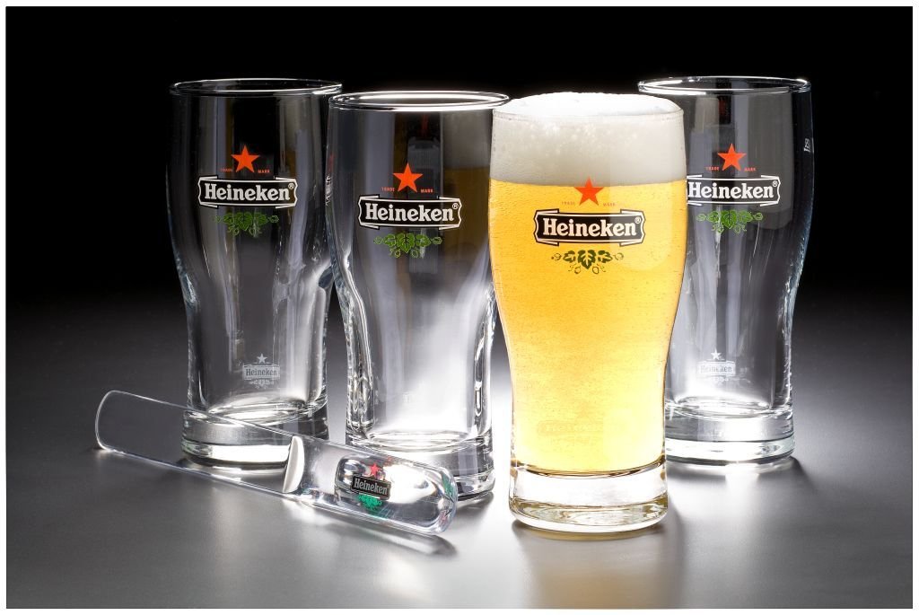 KRUPS and HEINEKEN B100 BeerTender with Heineken Draught Keg Technology