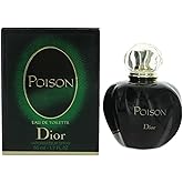 POISON by Christian Dior EDT SPRAY 1.7 OZ for WOMEN