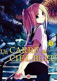 Un  carré de ciel bleu