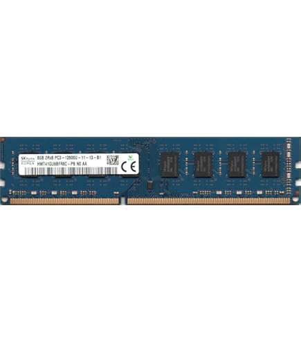 Hynix Original 8GB, 240-pin DIMM,Unbuffered, Non ECC, DDR3 PC3
