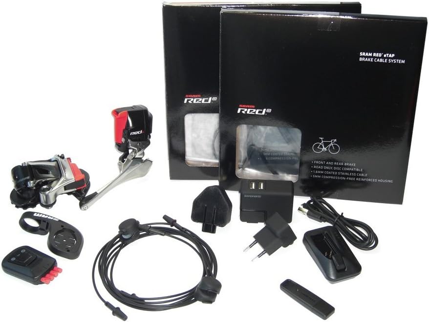 sram red etap aero 11 speed groupset