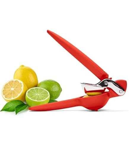 Chef'n FreshForce Citrus Juicer with Enhanced Gear Mechanism
