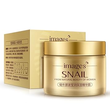 snail repairing cream for oily skin