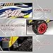 Remokids RC Car for Kids, Electric Racing Remote Control Car High-Speed 15-20Km/h 2.4Ghz with Rechargeable Battery