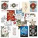 Expressions of Faith Christmas Card Assortments - Holiday Greeting Cards, Set of 32, Large 5