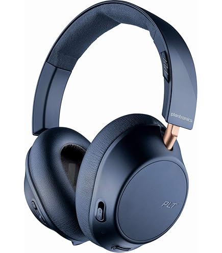 Amazon.com: Plantronics .Audio 355 Stereo Headset (.AUDIO