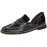 Freda Salvador Women's Tash D'Orsay Loafers