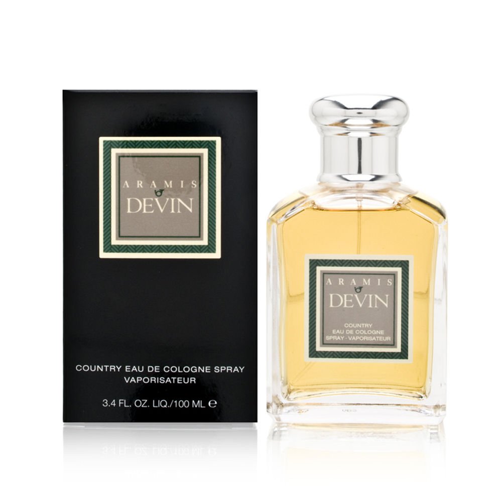 Aramis Devin Eau de Cologne - 100 ml