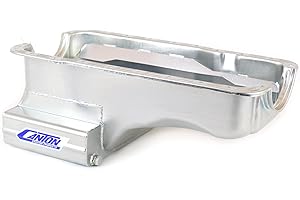 CANTON RACING PRODUCTS Canton Racing 15-660 Canton 15-660 Oil Pan For Ford 351W For Front T Sump Street Road Race Pan