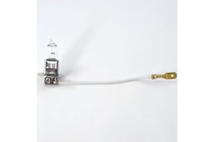64151 Bulb - Osram Sylvania H3 55W 12V w/ Male Connector PK22s
