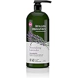 Avalon Organics Natural Shampoo, Nourishing Lavender, 32 Oz