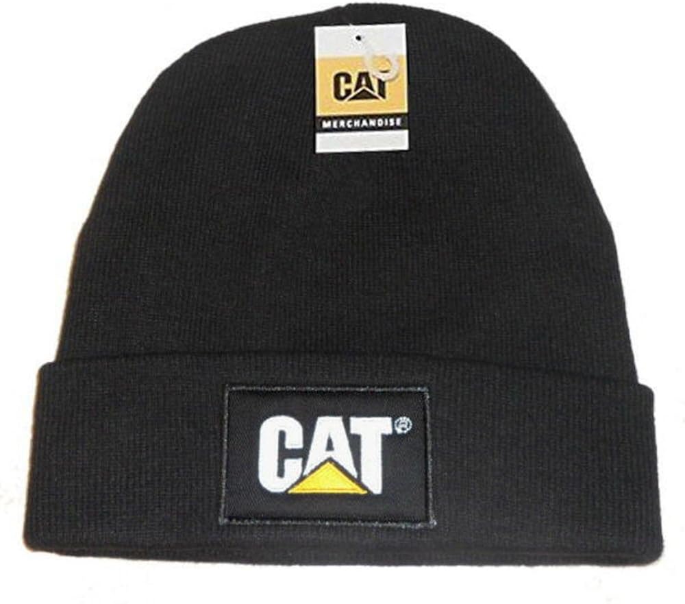 caterpillar beanie hat