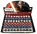 Disney Star Wars Self-inking Stamps Birthday Party Favors 60 Pieces (Complete Box)