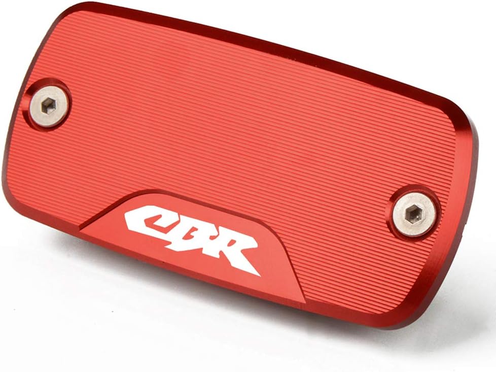 Front Brake Reservoir Cap Cover CNC Alu For Honda CBR600F
