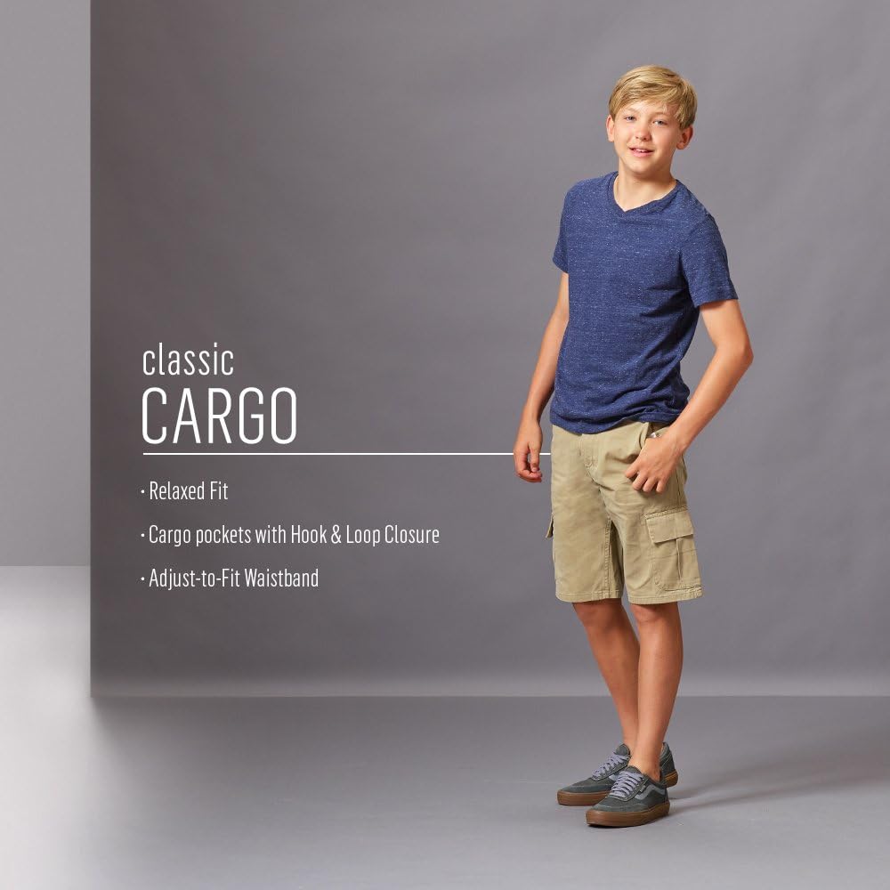 Wrangler Authentics Classic Cargo Short: Clothing