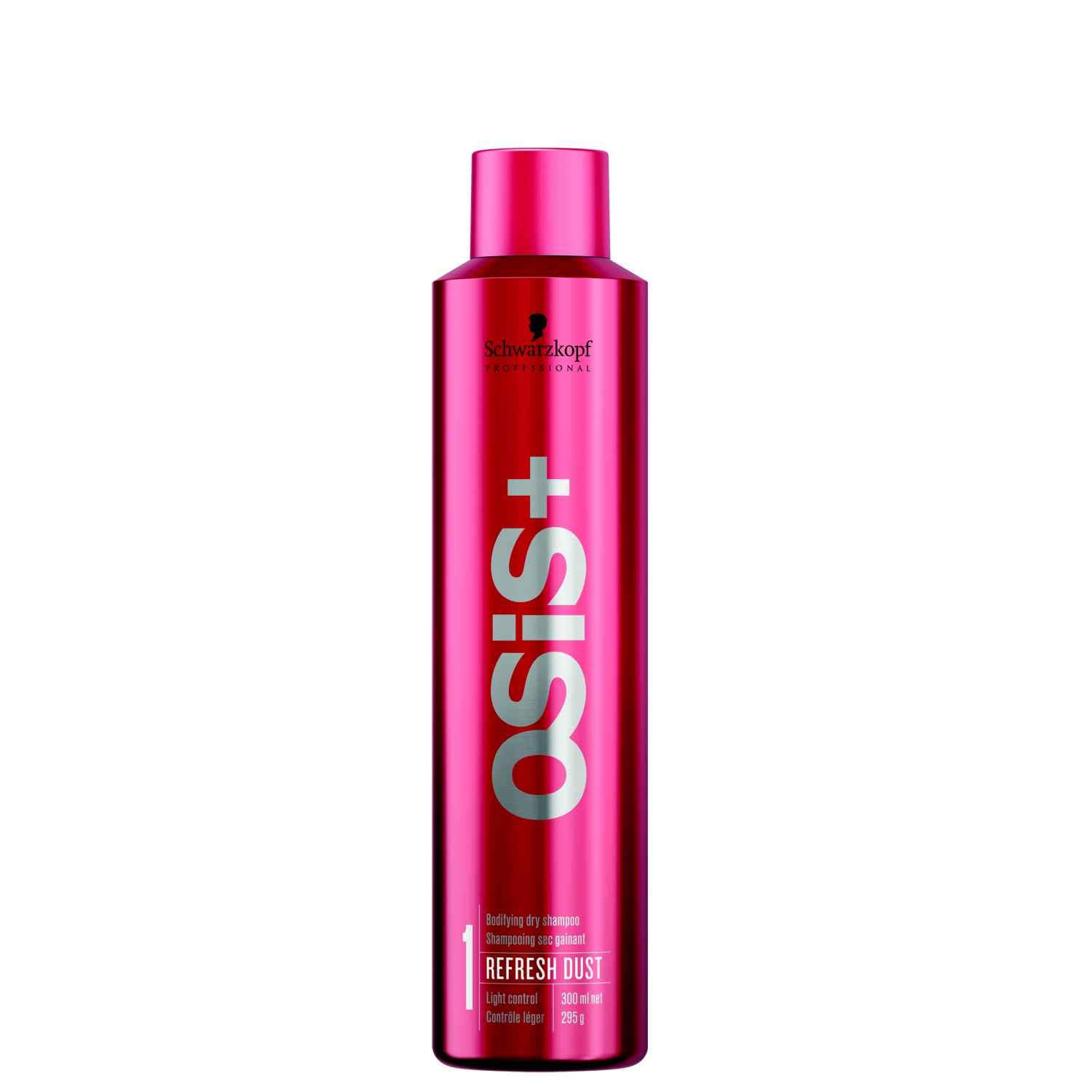 Schwarzkopf Osis Plus Refresh Dust Dry Shampoo