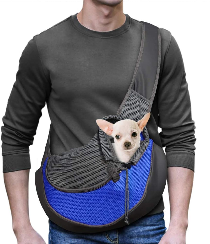 doggie sling carrier