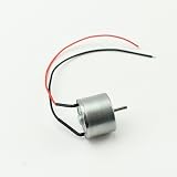 CHANCS RF-310 DC Gear Motor 3V-6V Micro Electric Motor for Fan Hand Generator view 4