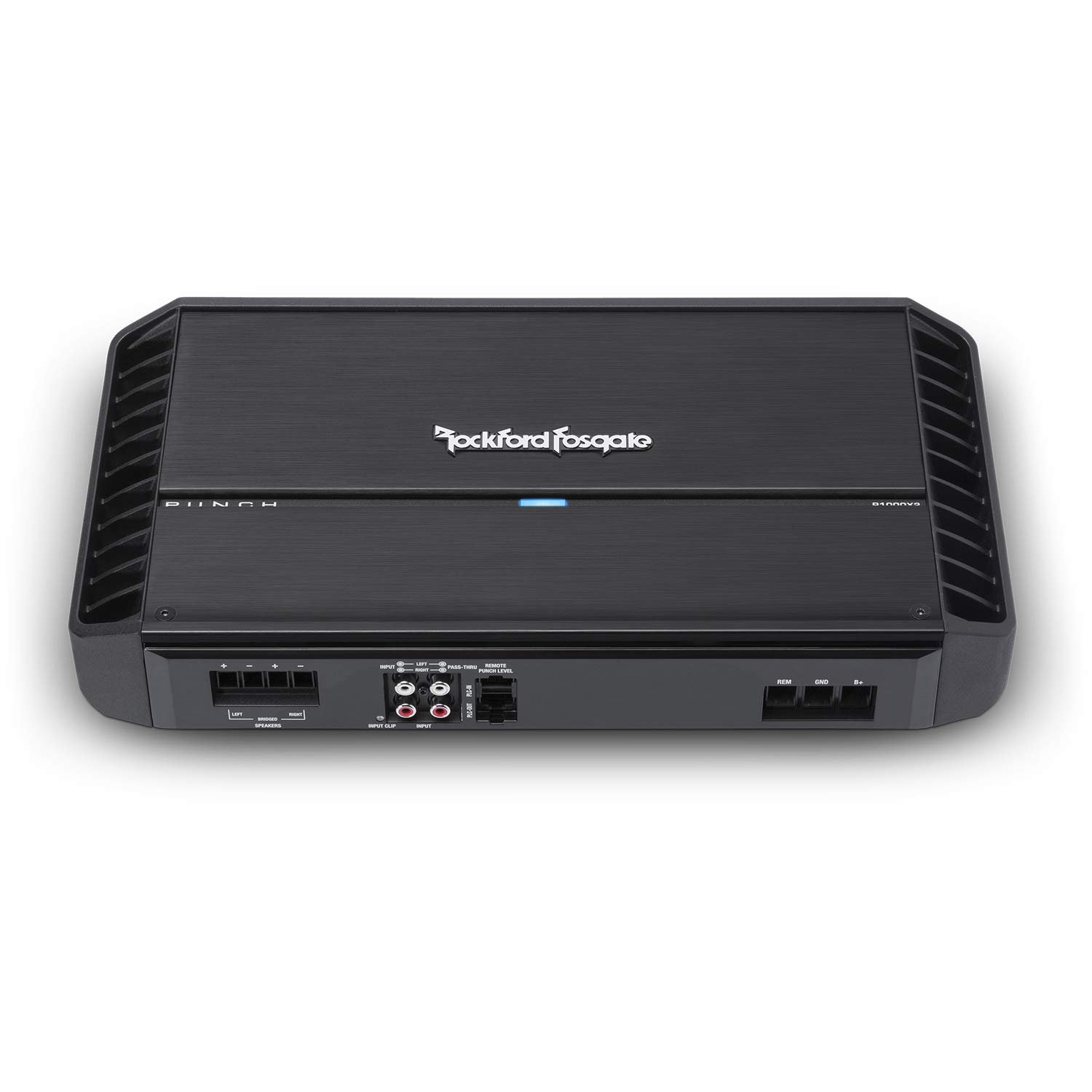 Rockford Fosgate Punch P1000X2 1000 Watt 2 Channel Amplifier