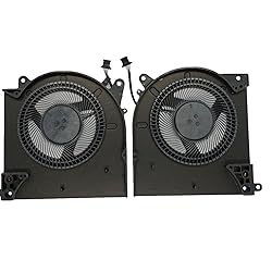 ZHAWULEEFB Replacement New CPU and GPU Cooling Fan