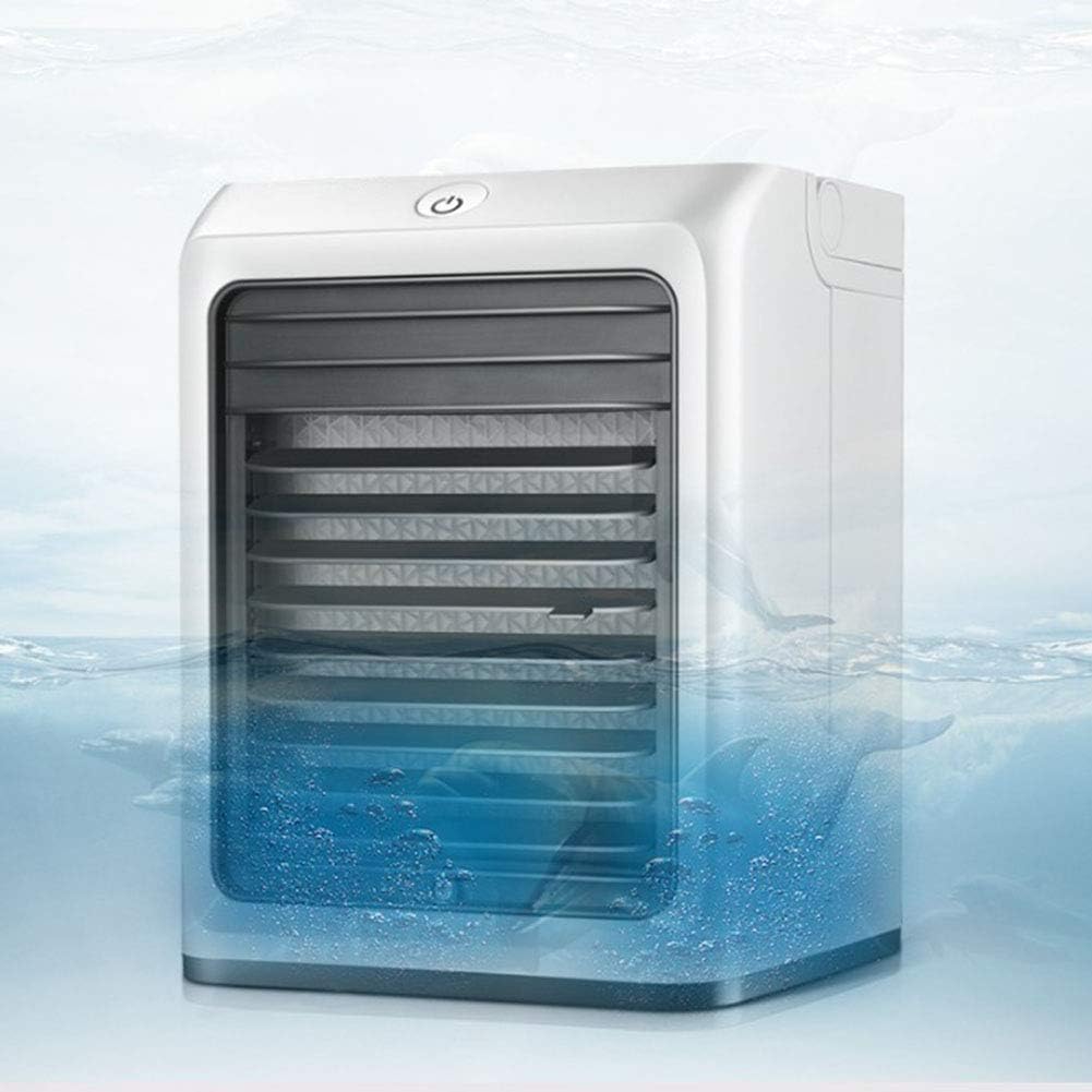 Fsan Aires acondicionados móviles humidificador y purificador del ...