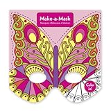 Butterflies Make-a-Mask