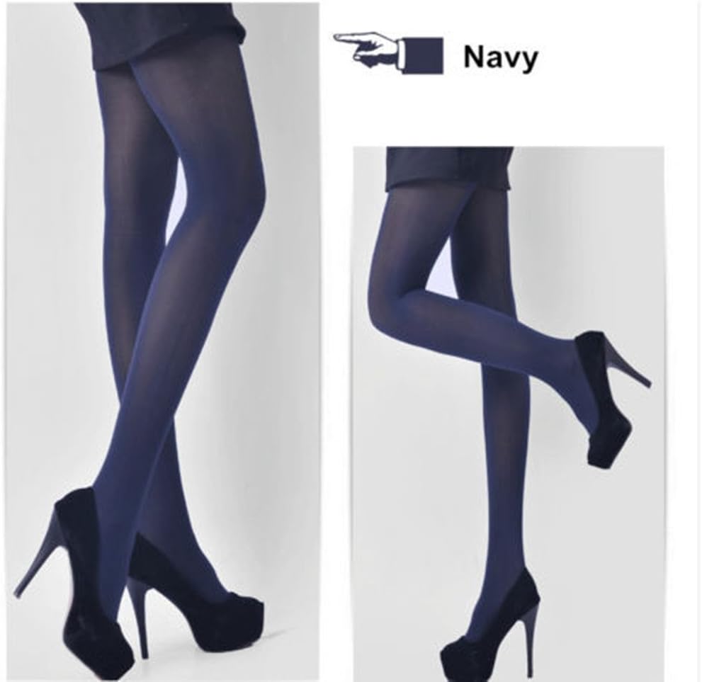 Outstanding® Women's 80 Denier Tights Velvet Opaque Pantyhose