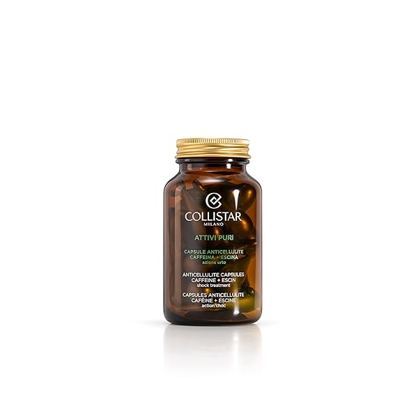 COLLISTAR PURE ACTIVES ANTICELLULITE 14 CAPSULES