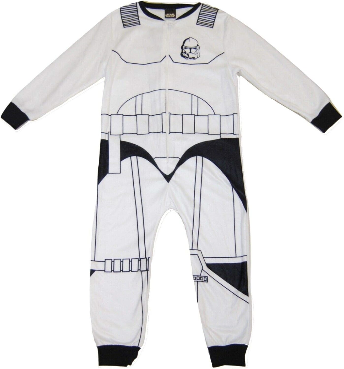 stormtrooper baby onesie