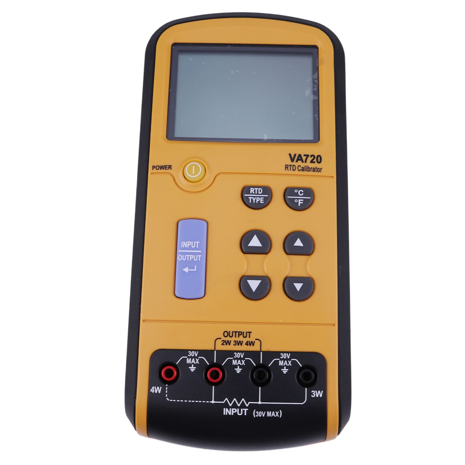 Mua Multifunction Process Calibrator VA720 for Frequency RTD TC mV mA ...