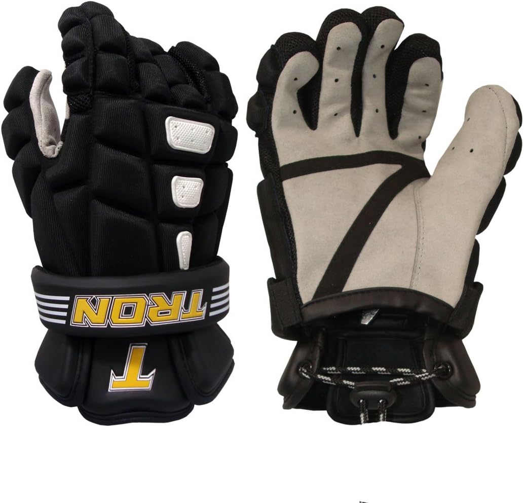 Tron Pro Lacrosse Gloves